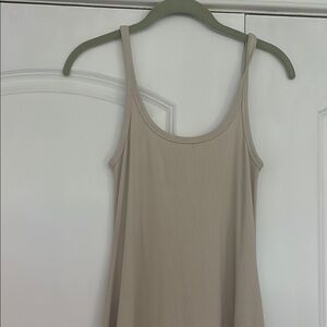 Old Navy Light Beige Women's Dress